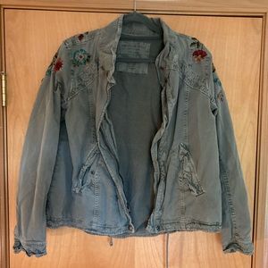 American eagle utility jacket